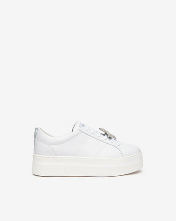 NeroGiardini Donna Sneakers in pelle