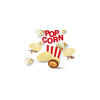Confetti Drage' Pop Corn Papa Giallo 500G