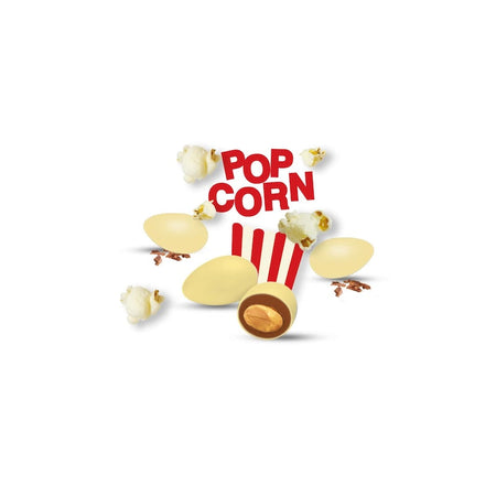Confetti Drage' Pop Corn Papa Giallo 500G