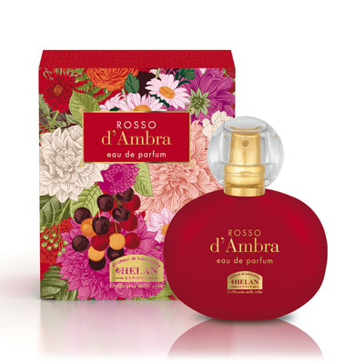 rosso d'ambra edp