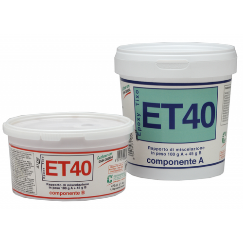 C-System Et 40 Kg.1,2