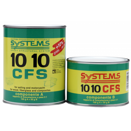 C-Systems 10 10 Cfs Kg.1,1