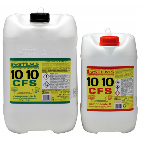 C-Systems 10 10 Cfs Kg.30