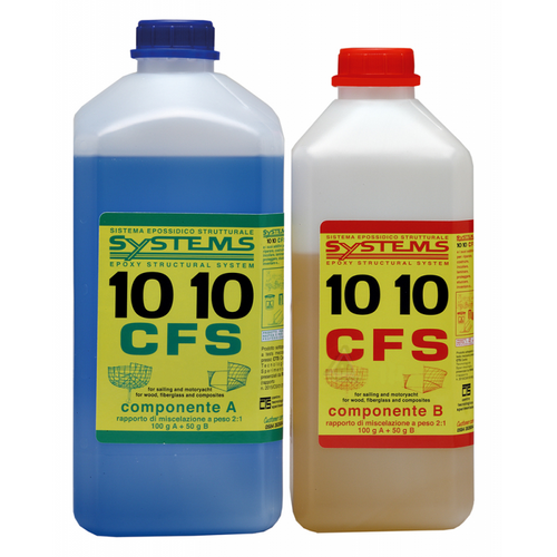 C-Systems 10 10 Cfs Kg.4,5