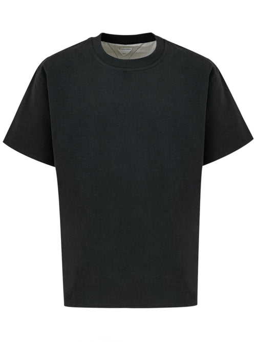 Bottega Veneta T-shirt Oversize in cotone da uomo
