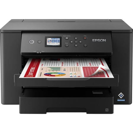 Stampante Monofunzione - EPSON WF-7310DTW - Inkjet - A3 - Colore - Wi-Fi