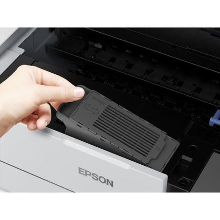 Stampante multifunzione 3-in-1 - EPSON - Ecotank ET-8500 - Inkjet - A4 - Colore - Wi-Fi - C11CJ20401