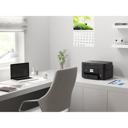 Epson Workforce WF -2960dwf Stampante - USB 2.0/Wi -fi/Lan - Mac/Windows