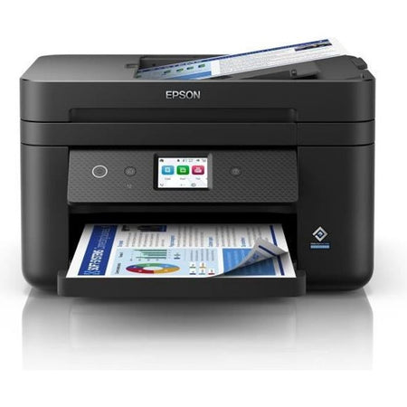 Epson Workforce WF -2960dwf Stampante - USB 2.0/Wi -fi/Lan - Mac/Windows