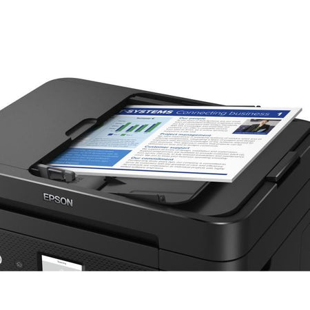 Epson Workforce WF -2960dwf Stampante - USB 2.0/Wi -fi/Lan - Mac/Windows