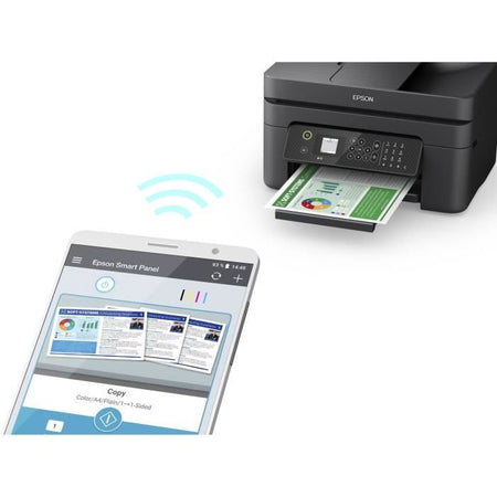 Epson Workforce WF-2930dwf stampante
