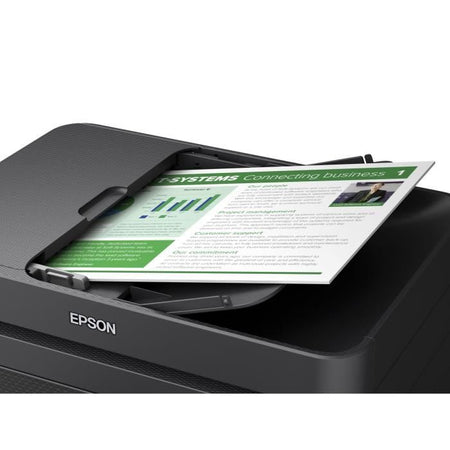 Epson Workforce WF-2930dwf stampante