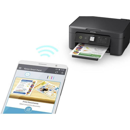 Stampante - Epson - Home XP -3200 - USB, Wi -fi - Micro Piezo
