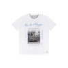Bob T-shirt uomo in cotone stampata