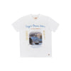 Bob T-shirt uomo in jersey stampata