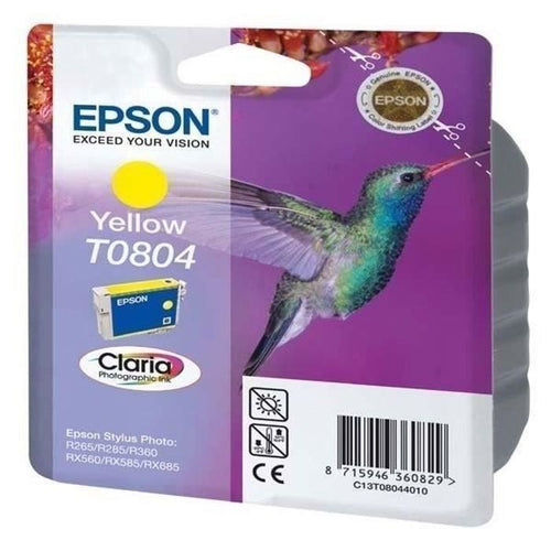Epson T0804 Giallo
