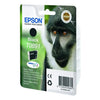 Cartuccia d'inchiostro nero scimmia Epson T0891