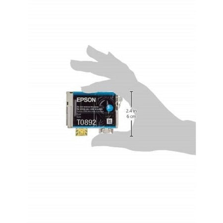Cartuccia d'inchiostro ciano Monkey E08 T0892