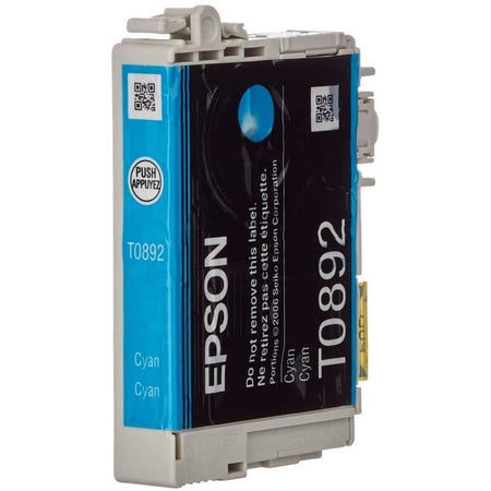 Cartuccia d'inchiostro ciano Monkey E08 T0892