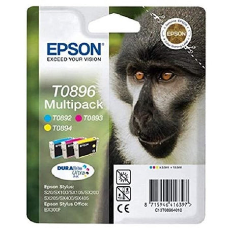 Epson Multipack T0895