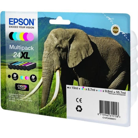 Cartuccia Epson Elephant