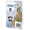 Epson T2611 Nero Foto
