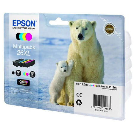 Epson T2636 Multipack XL