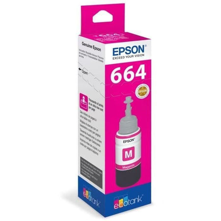 Epson T6643 Ecotank