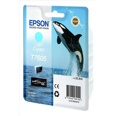 Epson T7605 cartuccia Orc