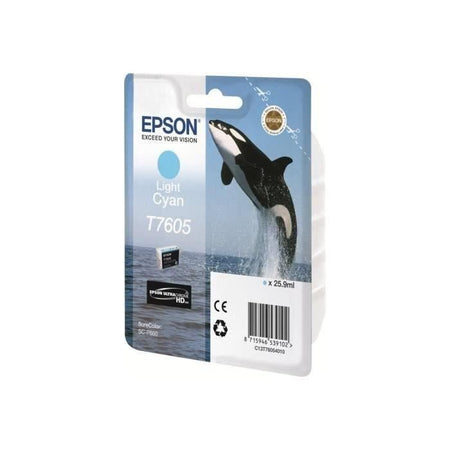 Epson T7605 cartuccia Orc