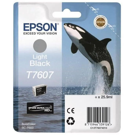 Epson T7607 cartuccia Orc