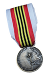 Medaglia CRI Tempo della Gentilezza con scatola verde