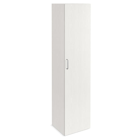 Colonna alta con 1 anta, mobile componibile "Level" 45 x h 183 cm
