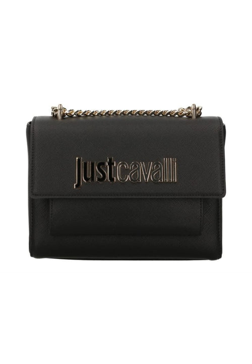 JUST CAVALLI BORSA JC B _ METAL LETTERING - STY da donna