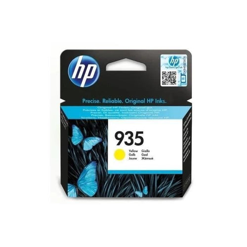 Cartuccia HP 935 - Giallo