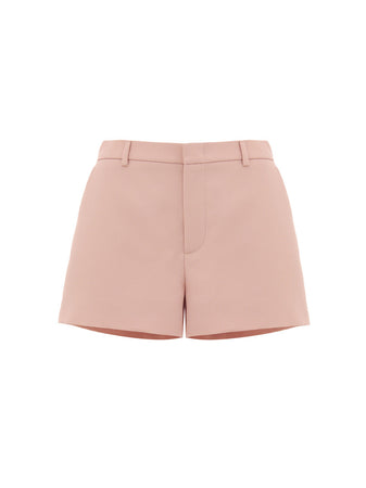 Gucci Pantaloncini Shorts in Rosa da donna