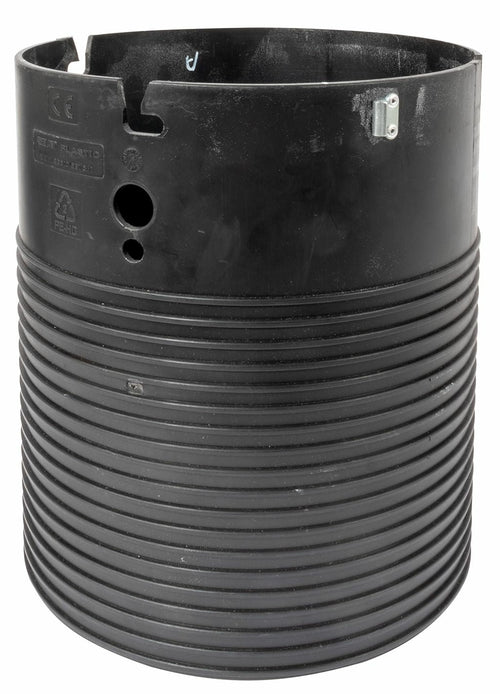 Cuffia lunghezza variabile Ø215 lunghezza 320mm