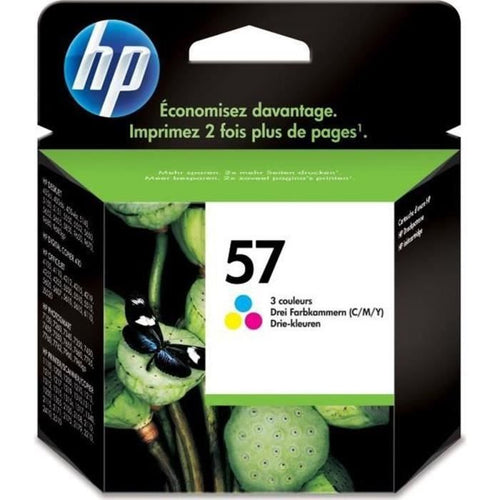 Cartuccia d'inchiostro a tre colori originale HP 57 per HP PSC 1217/1311/1355 (C6657AE)