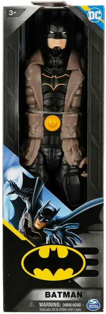 DC Comics, action figure di Batman, giocattoli da collezione dei supereroi da 30 cm