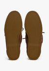 Tommy Hilfiger MOCASSINO TH BOAT SHOE CORE SUEDE da uomo