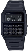 CASIO VINTAGE Mod. CALCULATOR EDGY COLLECTION - FULL BLACK