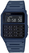 CASIO VINTAGE Mod. CALCULATOR EDGY COLLECTION - BLUE