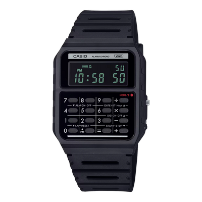 Orologio uomo CASIO CA-53WB-1BEF