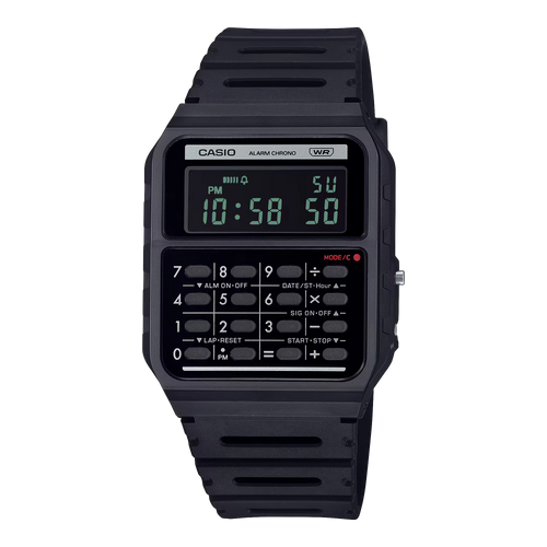 Orologio uomo CASIO CA-53WB-1BEF