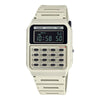 CASIO VINTAGE Mod. CALCULATOR EDGY COLLECTION - CREAM