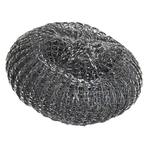 Spugna da cucina in acciaio abrasiva da 40 grammi