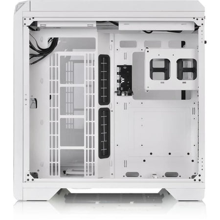 Case PC - THERMALTAKE - View 51 TG ARGB - Case senza alimentatore - Large tower - Formato E-ATX - Bianco (CA-1Q6-00M6WN-00)