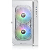Case PC - THERMALTAKE - View 51 TG ARGB - Case senza alimentatore - Large tower - Formato E-ATX - Bianco (CA-1Q6-00M6WN-00)