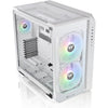 Case PC - THERMALTAKE - View 51 TG ARGB - Case senza alimentatore - Large tower - Formato E-ATX - Bianco (CA-1Q6-00M6WN-00)
