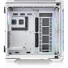 Case PC - THERMALTAKE - View 51 TG ARGB - Case senza alimentatore - Large tower - Formato E-ATX - Bianco (CA-1Q6-00M6WN-00)